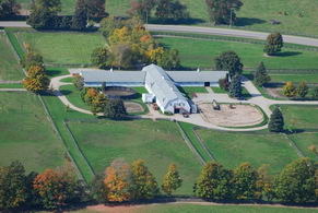 Broodmare Barn - Country homes for sale and luxury real estate including horse farms and property in the Caledon and King City areas near Toronto